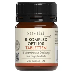 Sovita B-Komplex Opti 100 Tabletten, 200 St