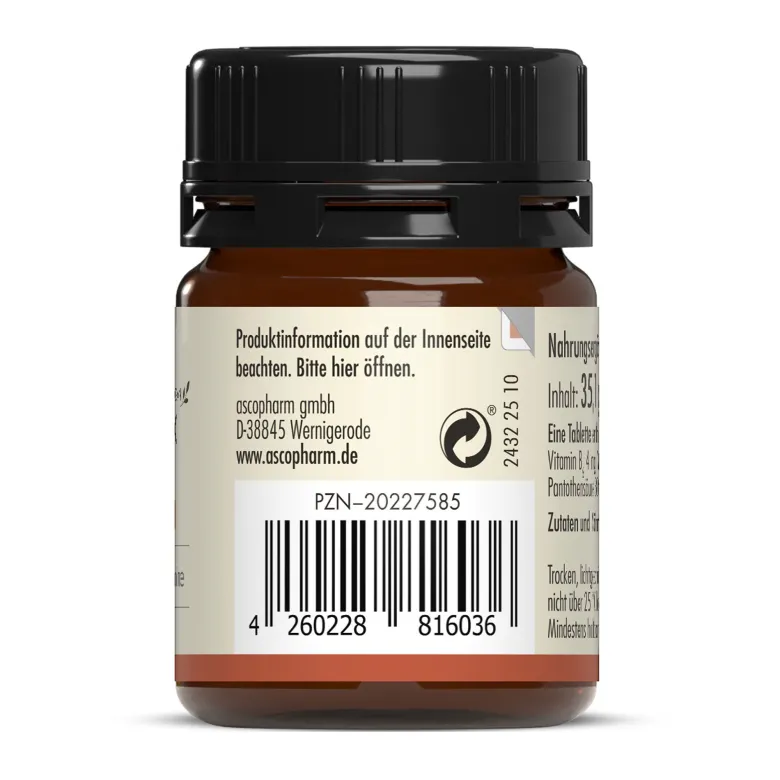 Sovita B-Komplex Premium Tabletten, 180 St