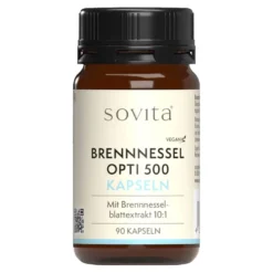 Sovita Brennnessel Opti 500 Kapseln, 90 St