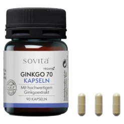 Sovita Ginkgo 70 Kapseln, 90 St