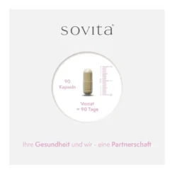 Sovita Haar-Komplex Kapseln, 90 St