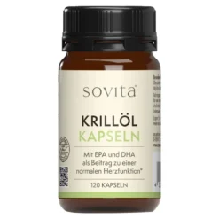 Sovita Krillöl Kapseln, 120 St