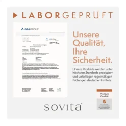 Sovita Magnesium Bisglycinat Kapseln, 120 St