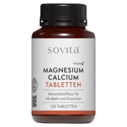 Sovita Magnesium Calcium Tabletten, 120 St