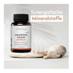 Sovita Magnesium Kalium Kapseln, 120 St