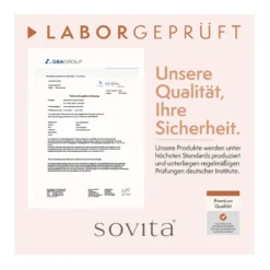 Sovita Magnesium Kalium Kapseln, 120 St