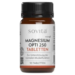 Sovita Magnesium Opti 250 Tabletten, 90 St