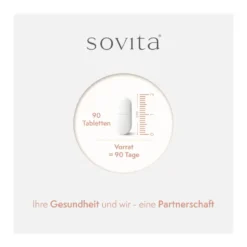 Sovita Magnesium Opti 250 Tabletten, 90 St