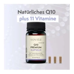 Sovita Q10 Premium Kapseln, 90 St