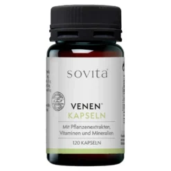 Sovita Venen Kapseln, 120 St