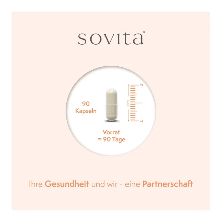 Sovita Weihrauch Kapseln, 90 St