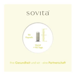Sovita Weissdorn Plus Kapseln, 90 St