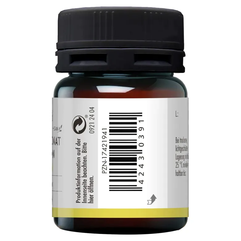 Sovita Zinkbisglycinat + L-Histidin Kapseln, 90 St