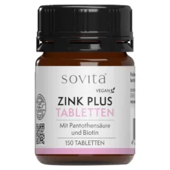 Sovita Zink Plus Tabletten, 150 St