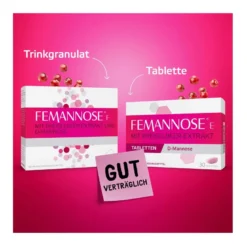 Spar-Set: Femannose E + Femannose F, 1 P