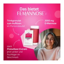 Spar-Set: Femannose E + Femannose F, 1 P