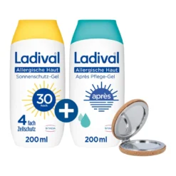 SparSet: Ladival Sonnenschutz für Allergische Haut, 1 P