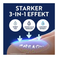 Spar-Set: Loceryl Nagellack, 2x3 ml
