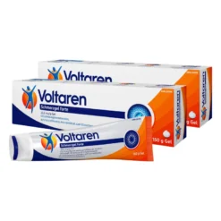 Spar-Set: Voltaren Schmerzgel forte, 2x150 g