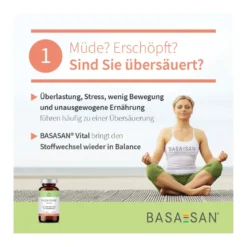Spenglersan Basasan Vital Kapseln, 120 St