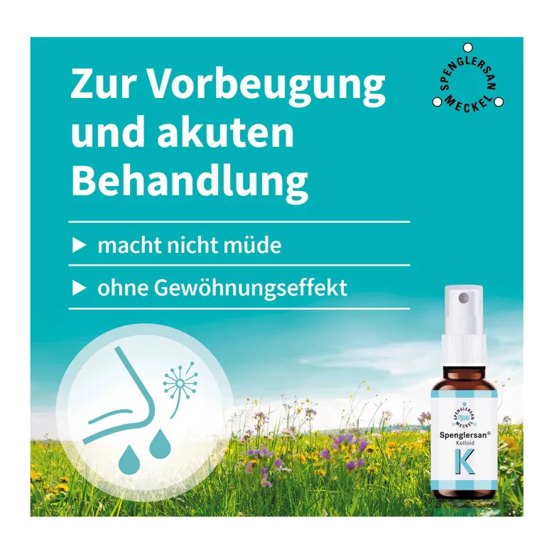 Spenglersan Kolloid K, 50 ml