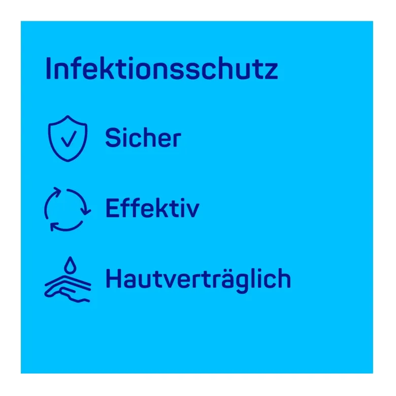Sterillium Händedesinfektion Gel, 50 ml