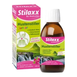 Stilaxx Hustenstiller Isländisch Moos junior, 100 ml