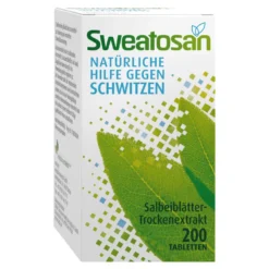 Sweatosan Tabletten, 200 St