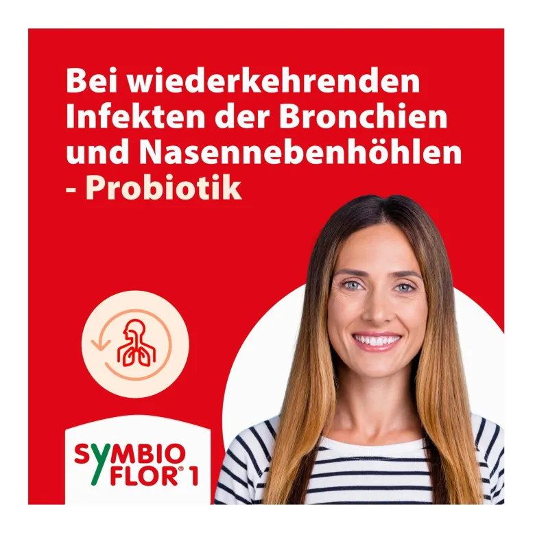 Symbioflor 1 Tropfen, 3X50 ml