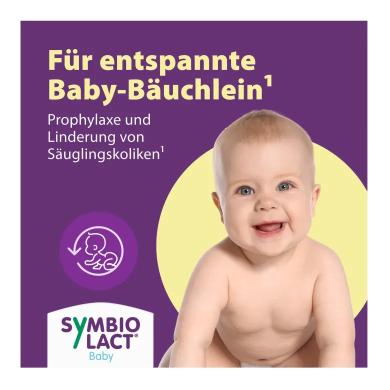 SymbioLact Baby Tropfen, 8 ml