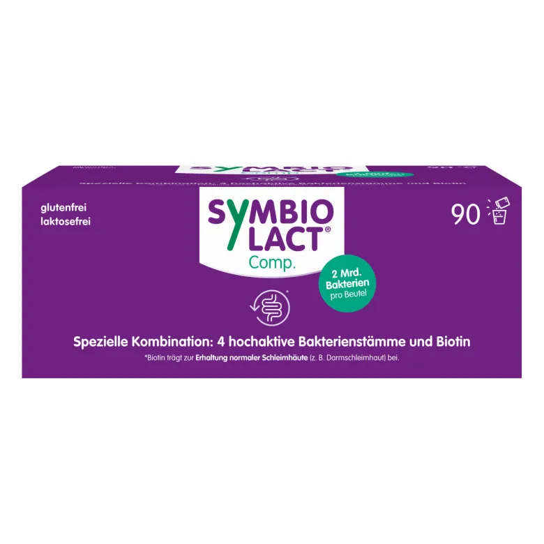 SymbioLact Comp., 3X30 St