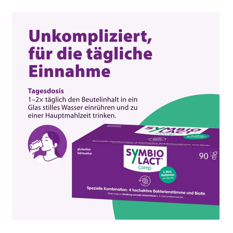 SymbioLact Comp., 3X30 St