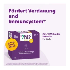 SymbioLact Direkt Pulver, 24X2 g