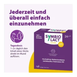 SymbioLact Direkt Pulver, 24X2 g