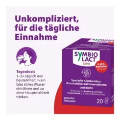 SymbioLact Extra Pulver, 20 St