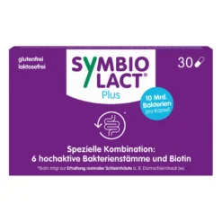 SymbioLact Plus Kapseln, 30 St