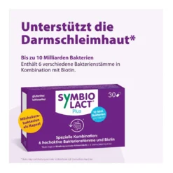 SymbioLact Plus Kapseln, 30 St