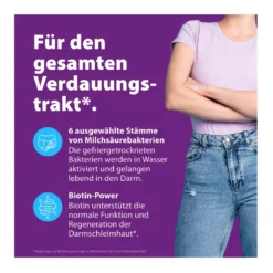 SymbioLact Plus Kapseln, 30 St