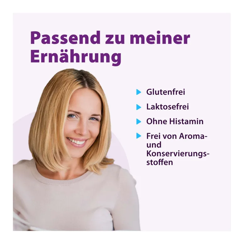 SymbioLact Plus Kapseln, 30 St