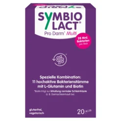 SymbioLact Pro Darm Multi Sticks, 20X6 g