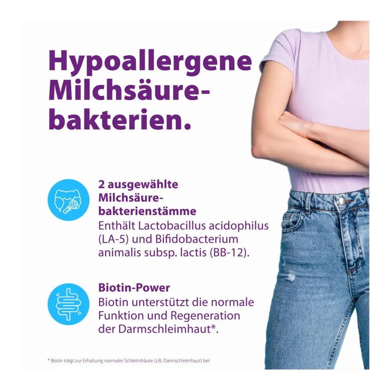 SymbioLact pur, 30X1 g