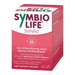 SymbioLife Satylia Kapseln, 60 St