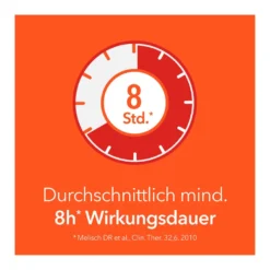 Synofen Filmtabletten mit Ibuprofen und Paracetamol, 20 St