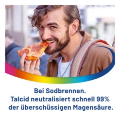 Talcid Kautabletten, 20 St