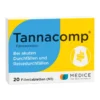 Tannacomp Filmtabletten, 20 St