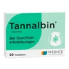 Tannalbin Tabletten, 20 St