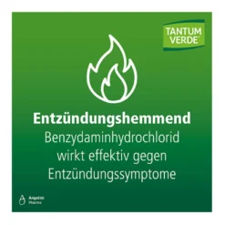Tantum Verde Duo 1,5 mg/ml + 5 mg/ml Spray, 15 ml