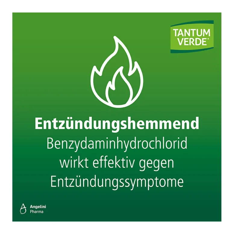 Tantum Verde Duo 1,5 mg/ml + 5 mg/ml Spray, 15 ml