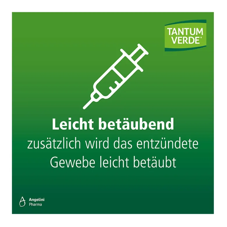 Tantum Verde Duo 1,5 mg/ml + 5 mg/ml Spray, 15 ml