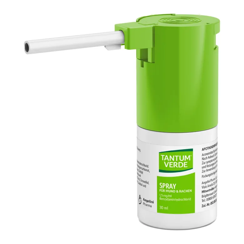 Tantum Verde 1,5 mg/ml Spray, 30 ml